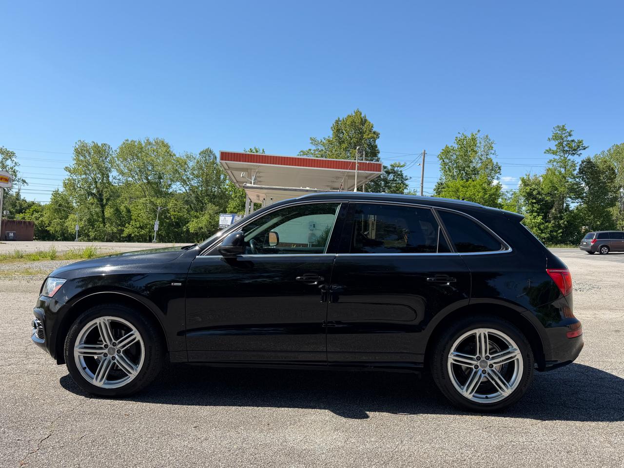 Audi Q5 3.2 quattro Premium 2011