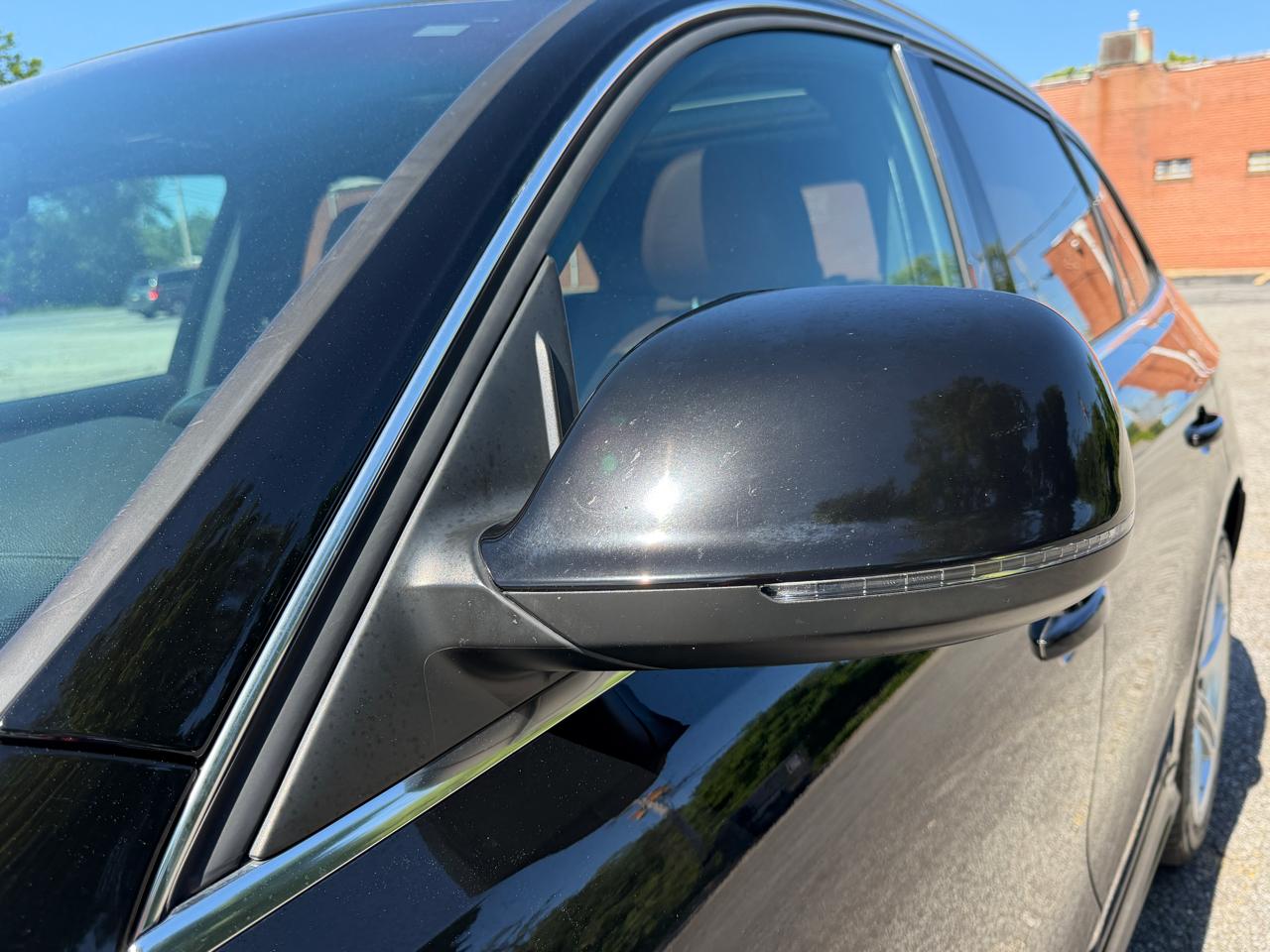 Audi Q5 3.2 quattro Premium 2011