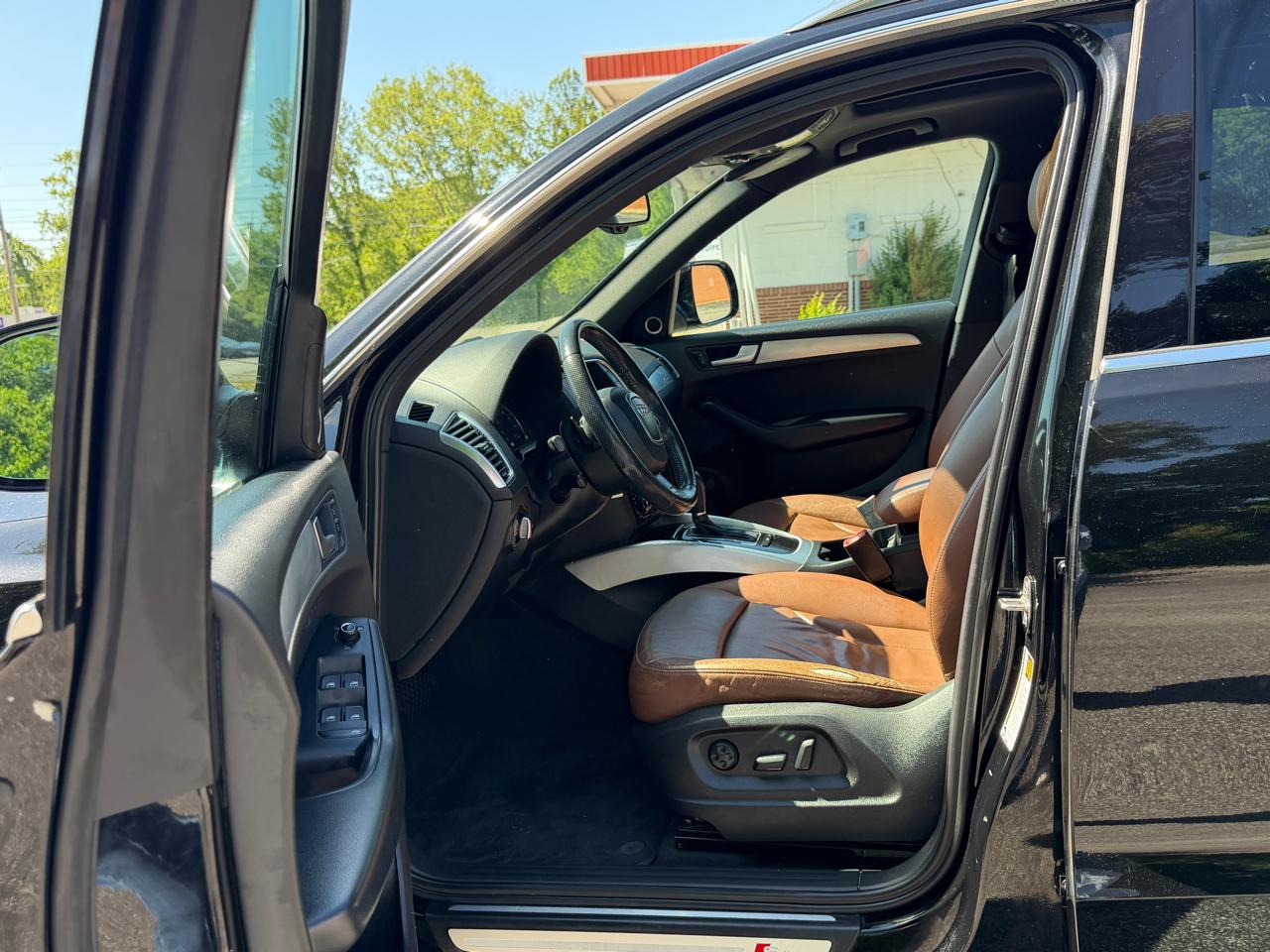 Audi Q5 3.2 quattro Premium 2011