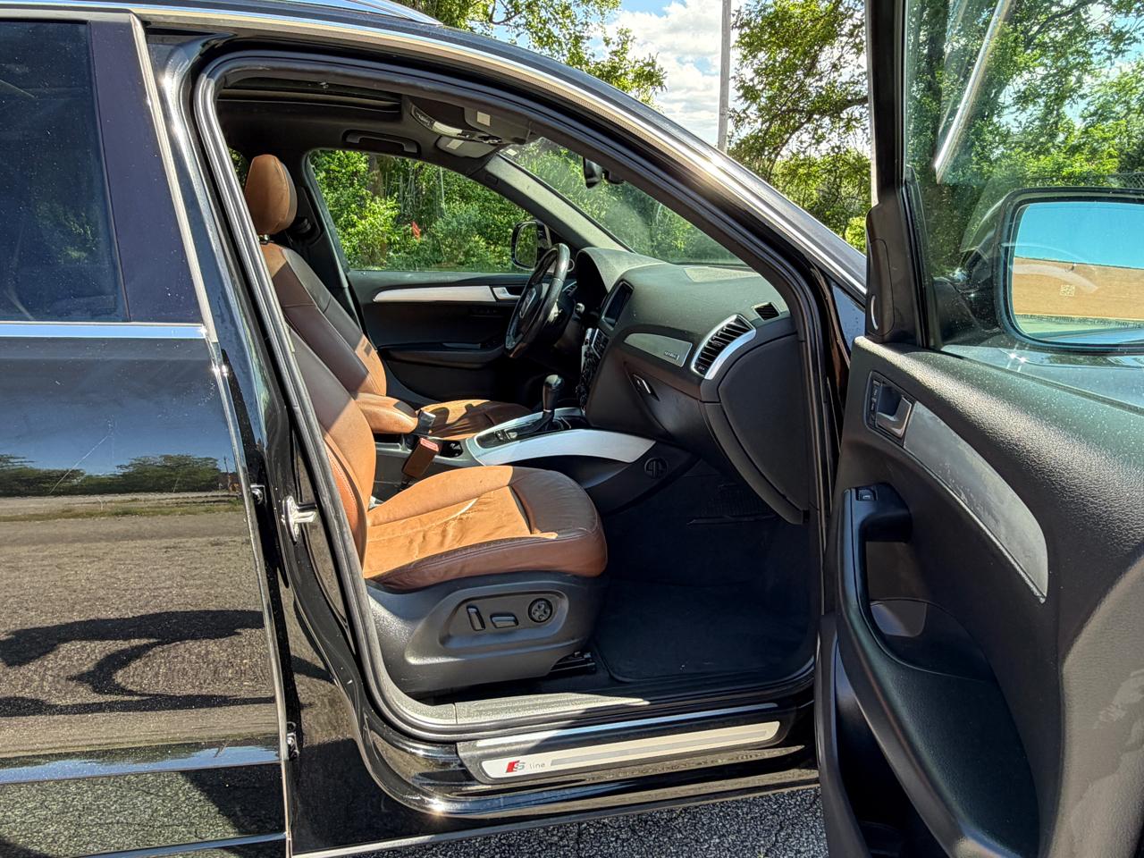 Audi Q5 3.2 quattro Premium 2011