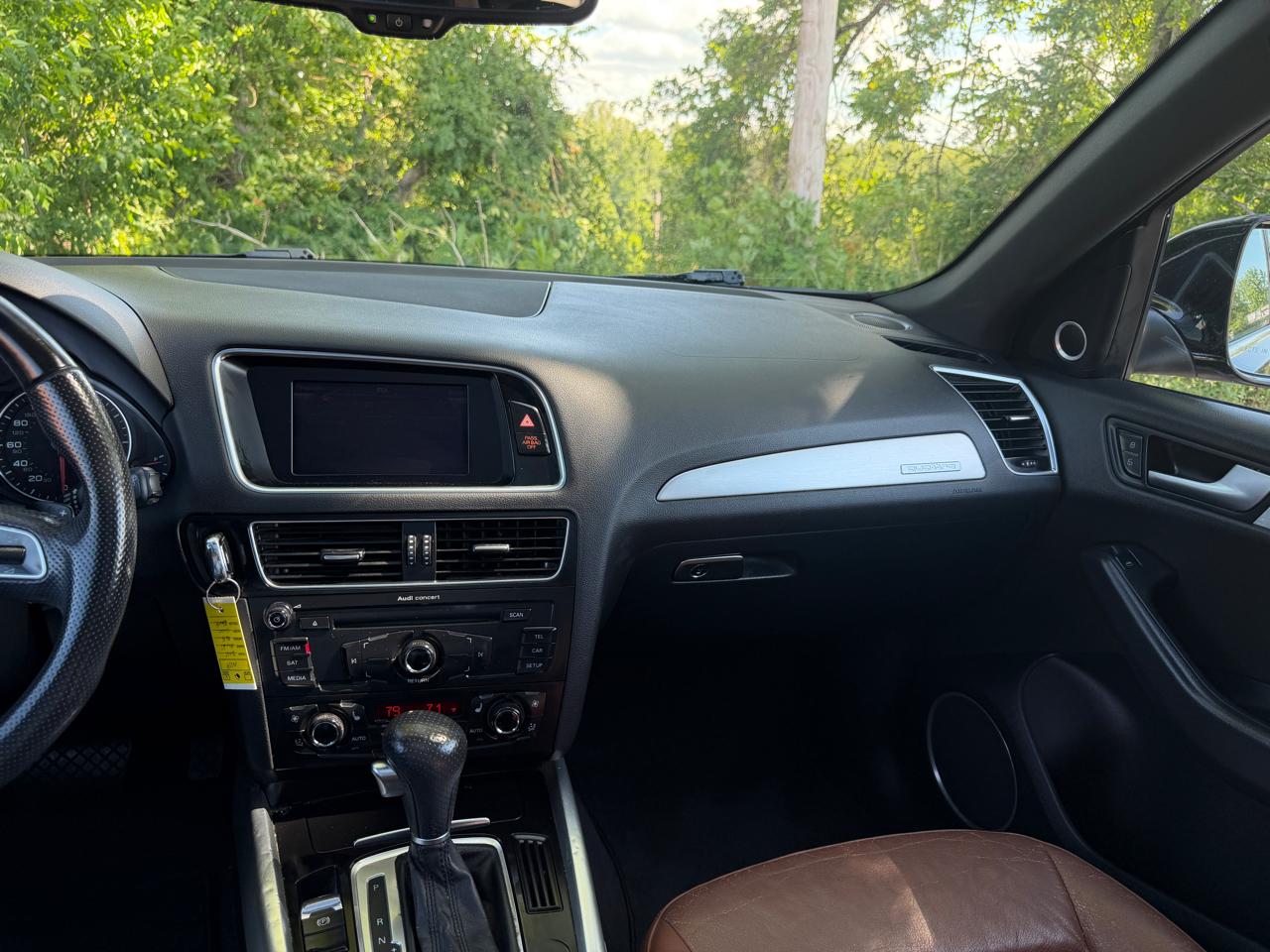 Audi Q5 3.2 quattro Premium 2011