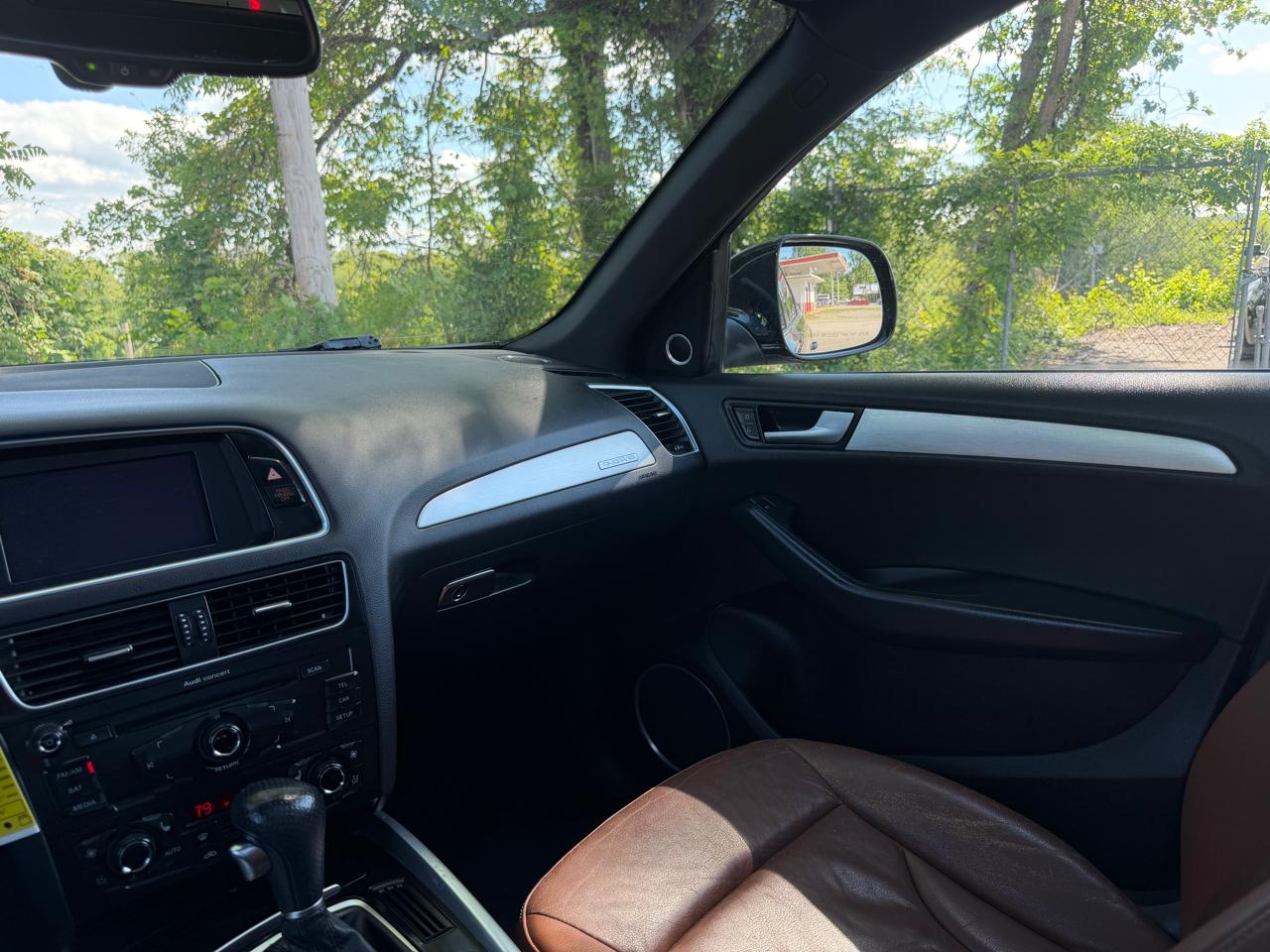 Audi Q5 3.2 quattro Premium 2011