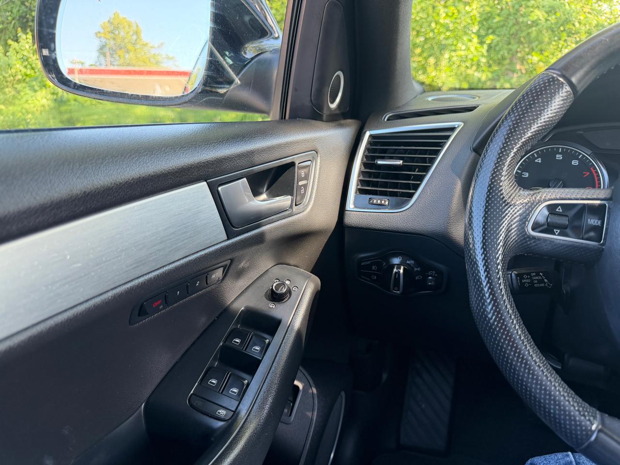 Audi Q5 3.2 quattro Premium 2011