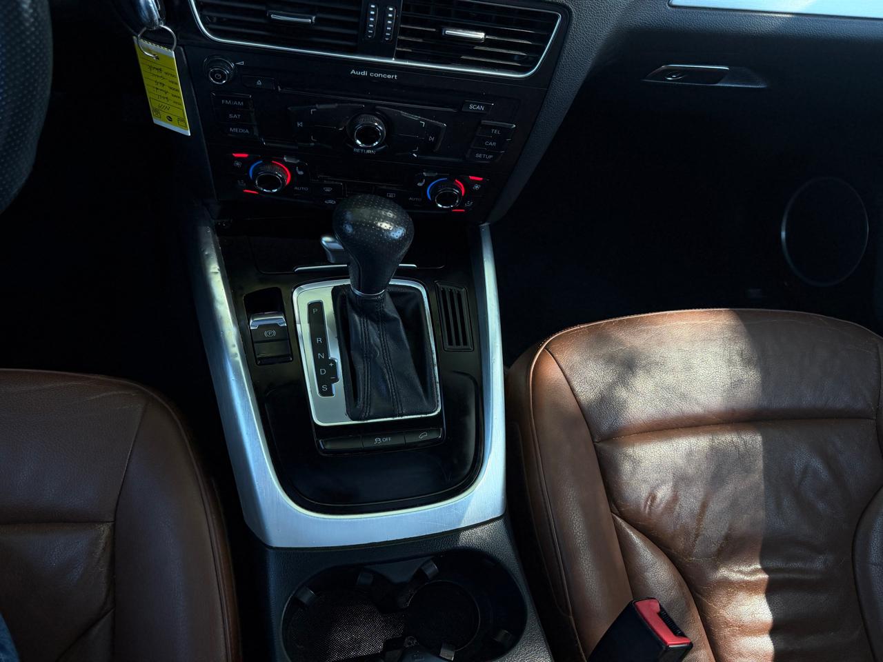 Audi Q5 3.2 quattro Premium 2011
