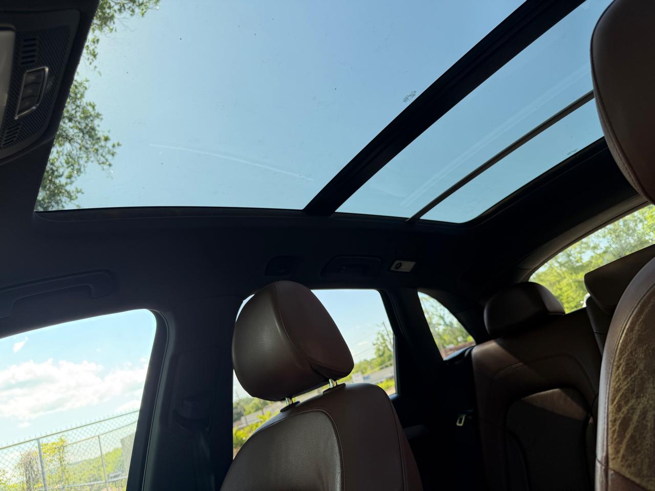 Audi Q5 3.2 quattro Premium 2011