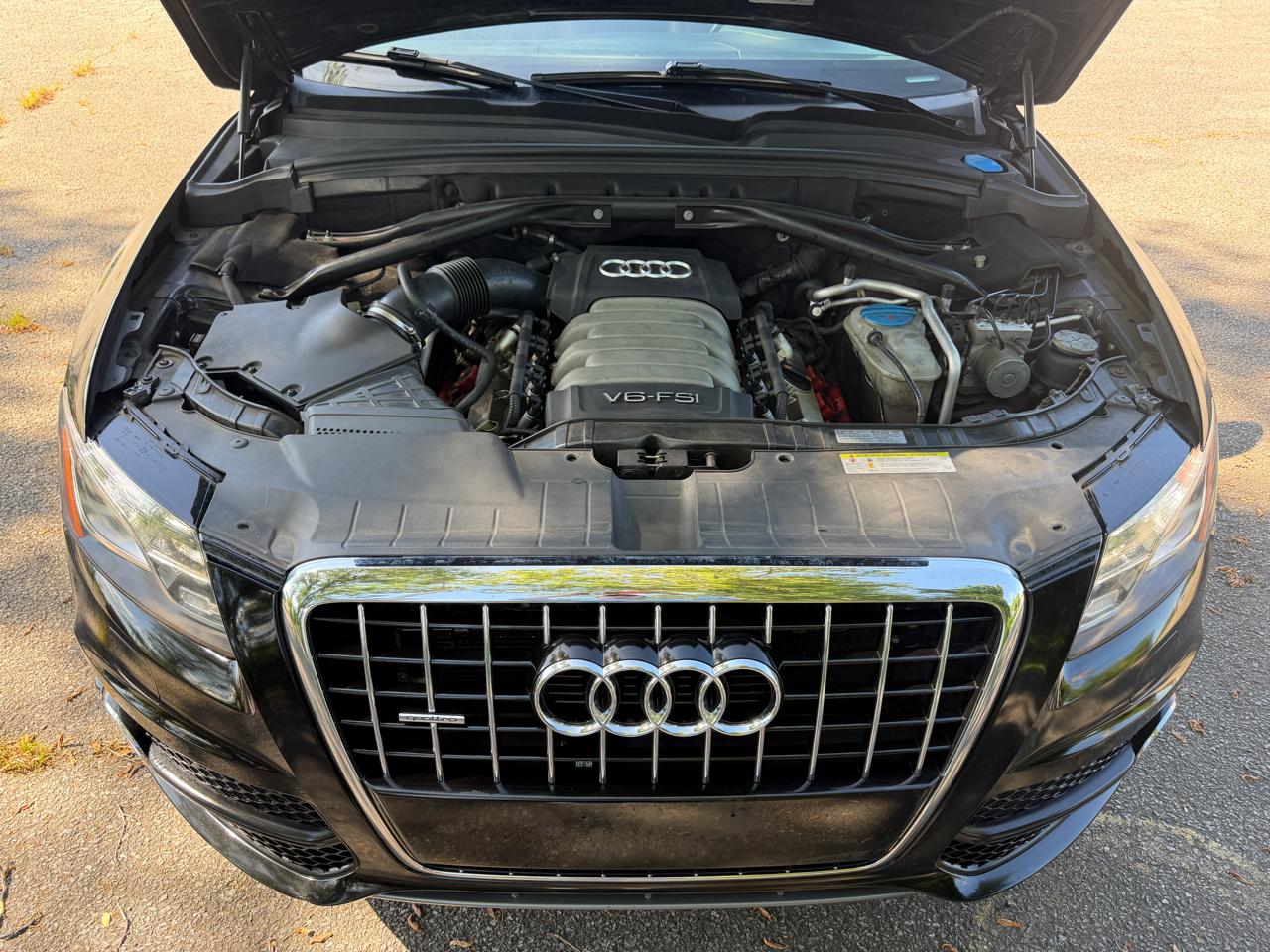 Audi Q5 3.2 quattro Premium 2011