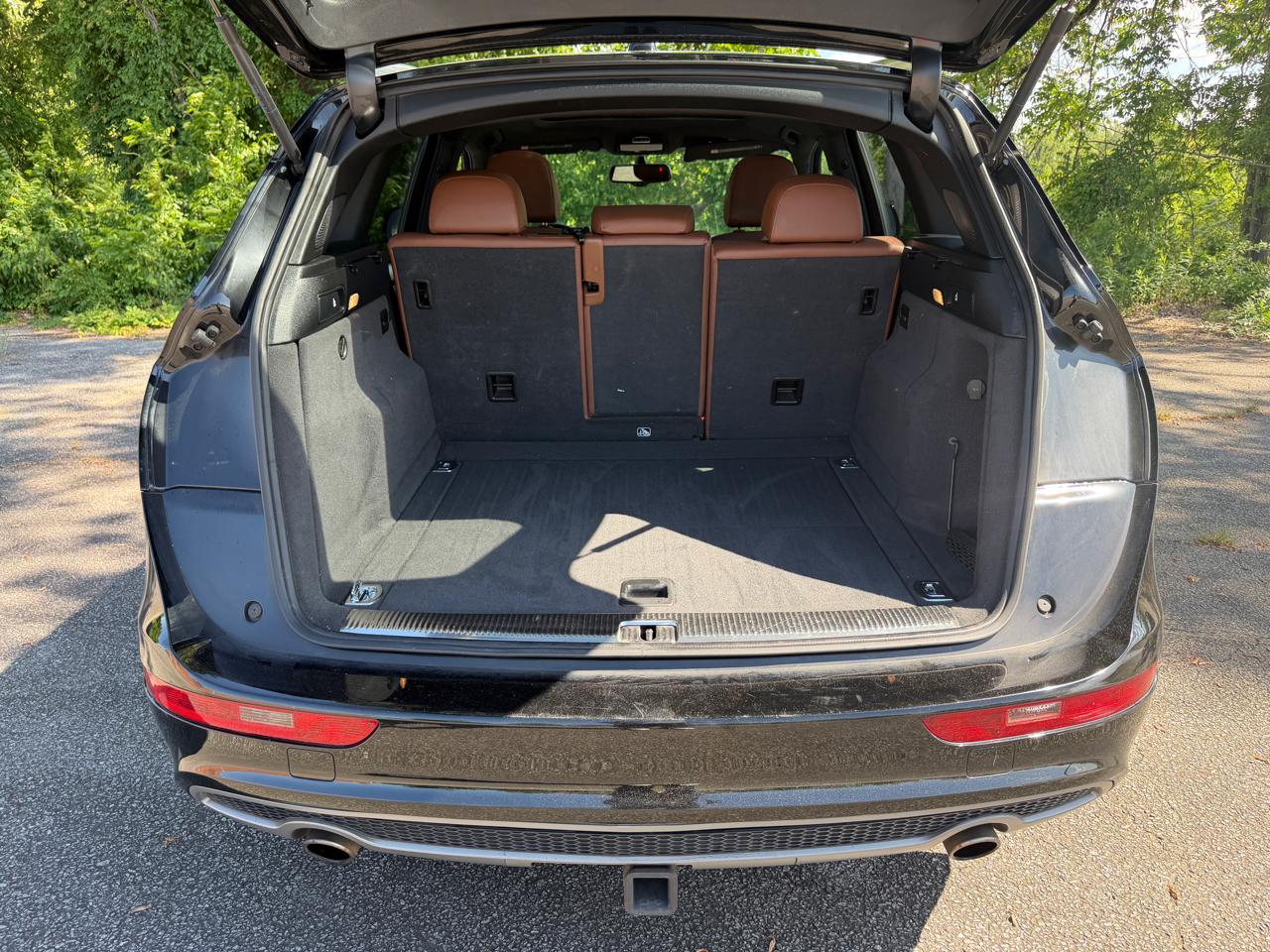Audi Q5 3.2 quattro Premium 2011