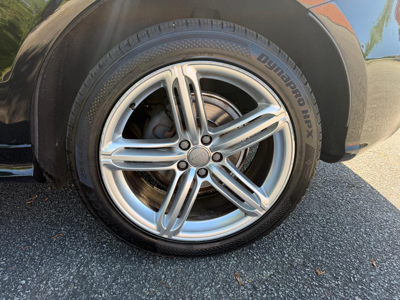 Audi Q5 3.2 quattro Premium 2011