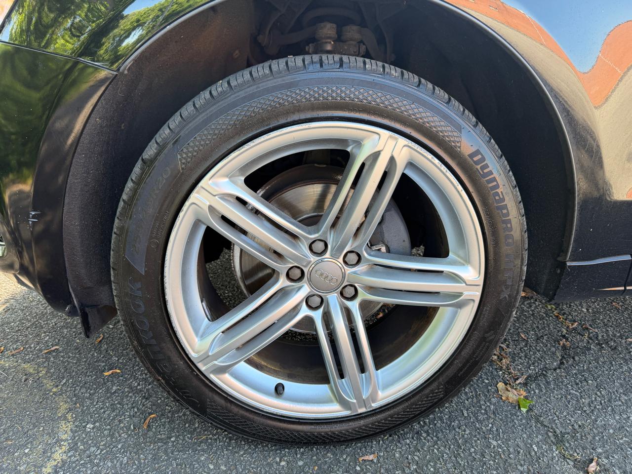 Audi Q5 3.2 quattro Premium 2011