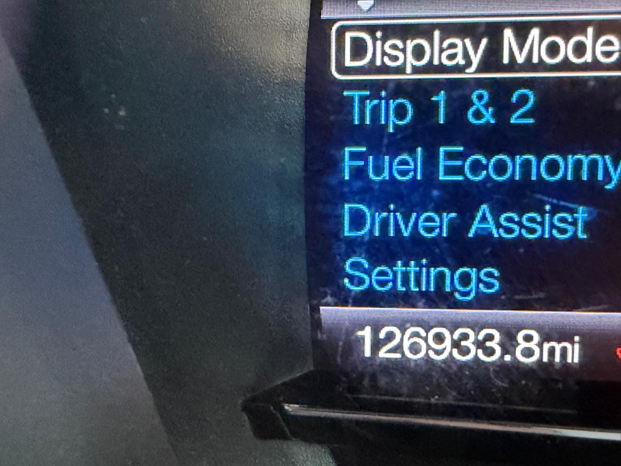 Ford Explorer Sport 2018