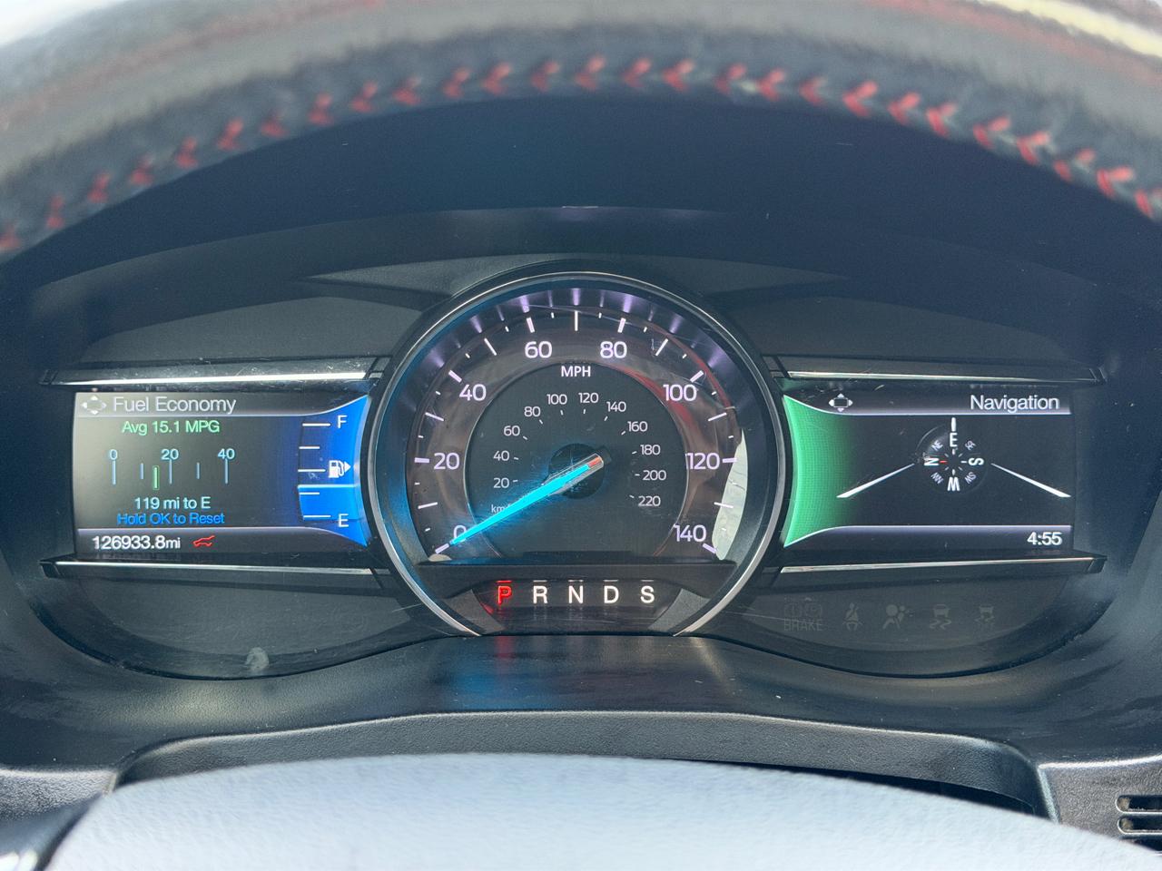 Ford Explorer Sport 2018