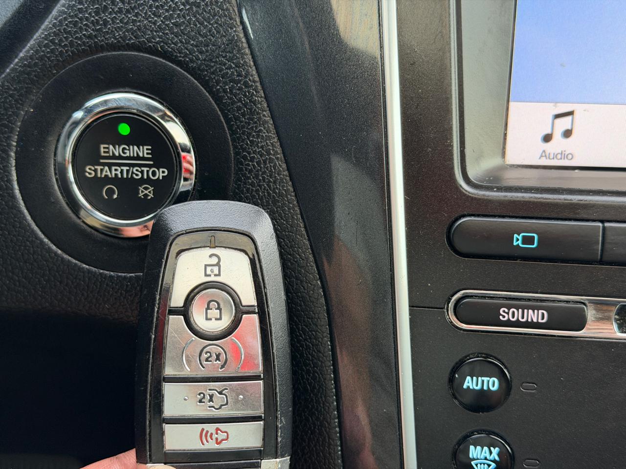 Ford Explorer Sport 2018