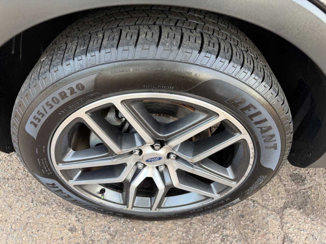Ford Explorer Sport 2018