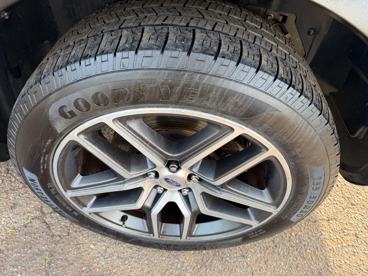 Ford Explorer Sport 2018