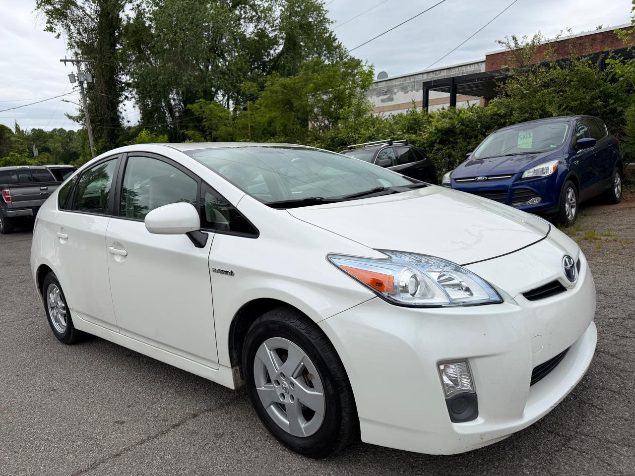 Toyota Prius Prius V 2010
