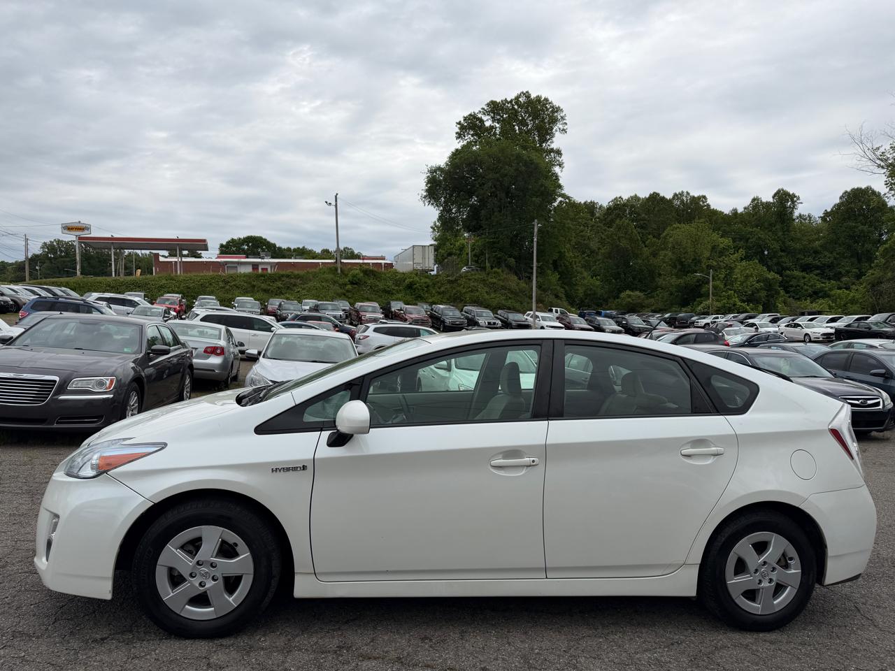 Toyota Prius Prius V 2010