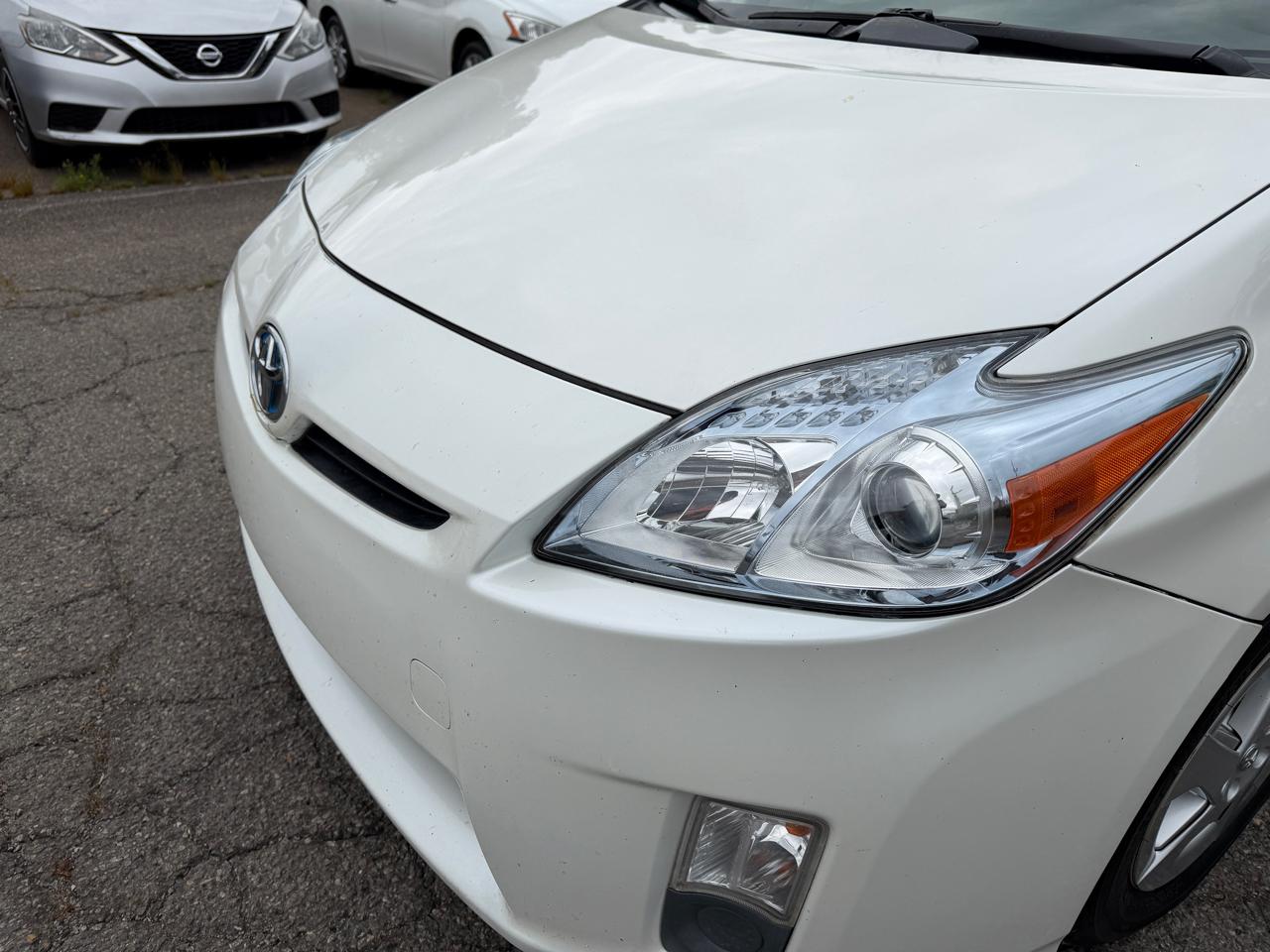 Toyota Prius Prius V 2010