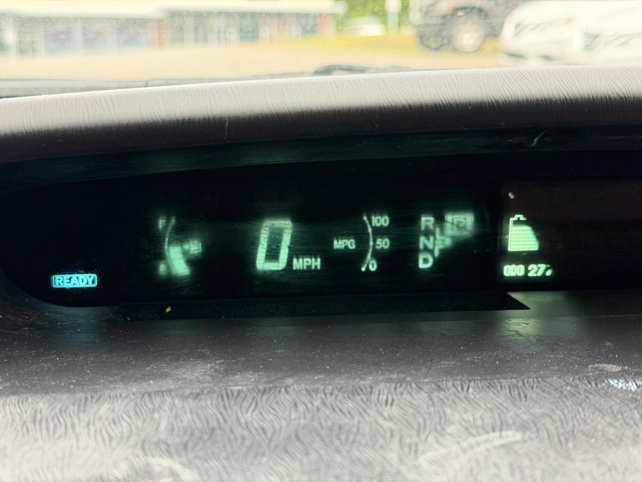 Toyota Prius Prius V 2010
