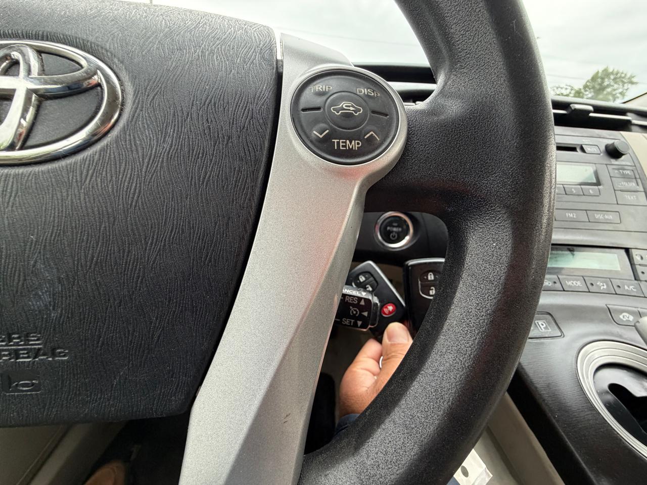 Toyota Prius Prius V 2010