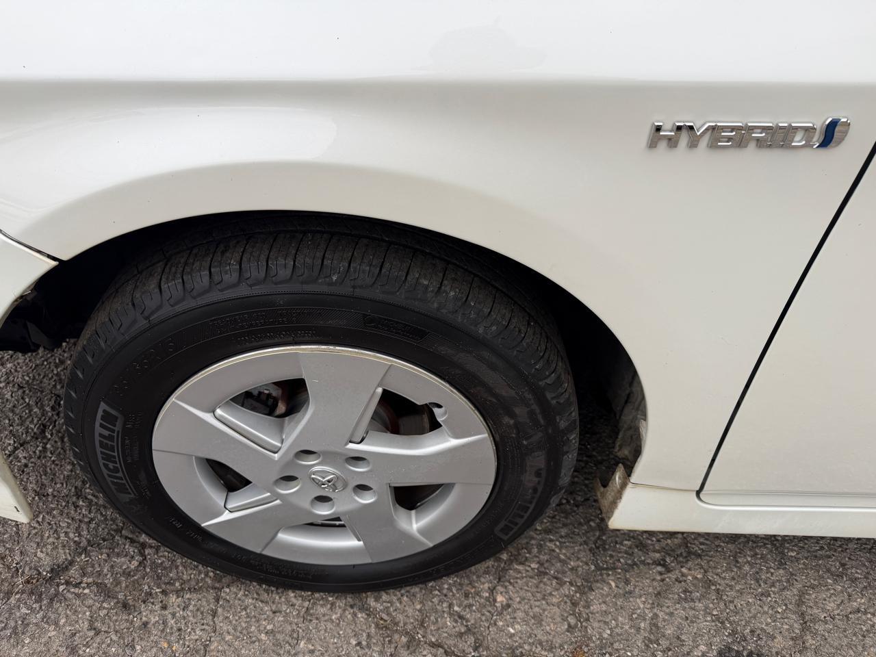 Toyota Prius Prius V 2010
