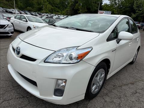 2010 Toyota Prius Prius V