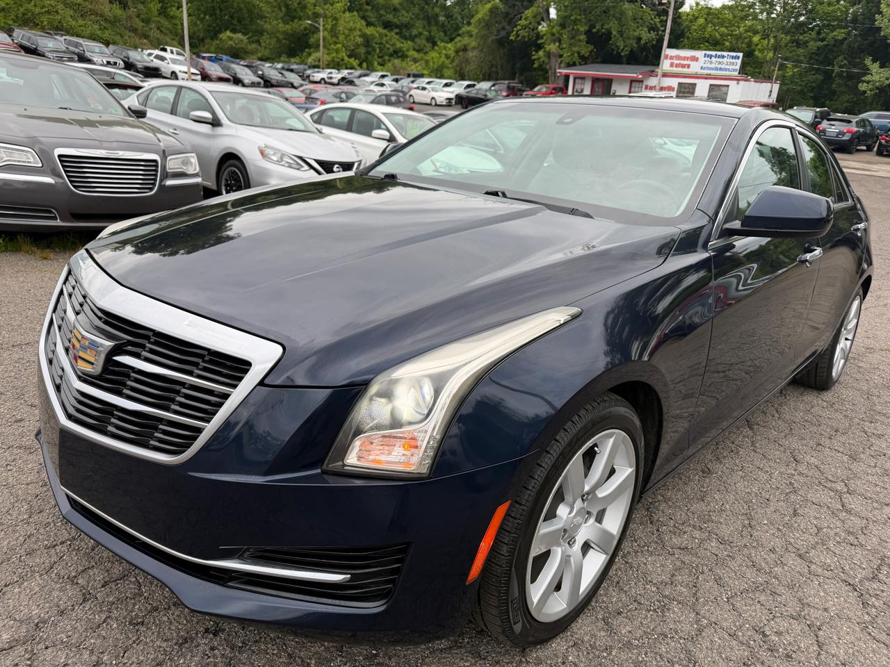 Cadillac ATS  2016