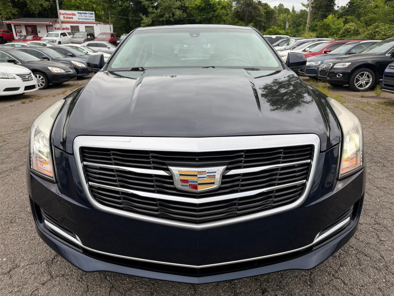 Cadillac ATS  2016