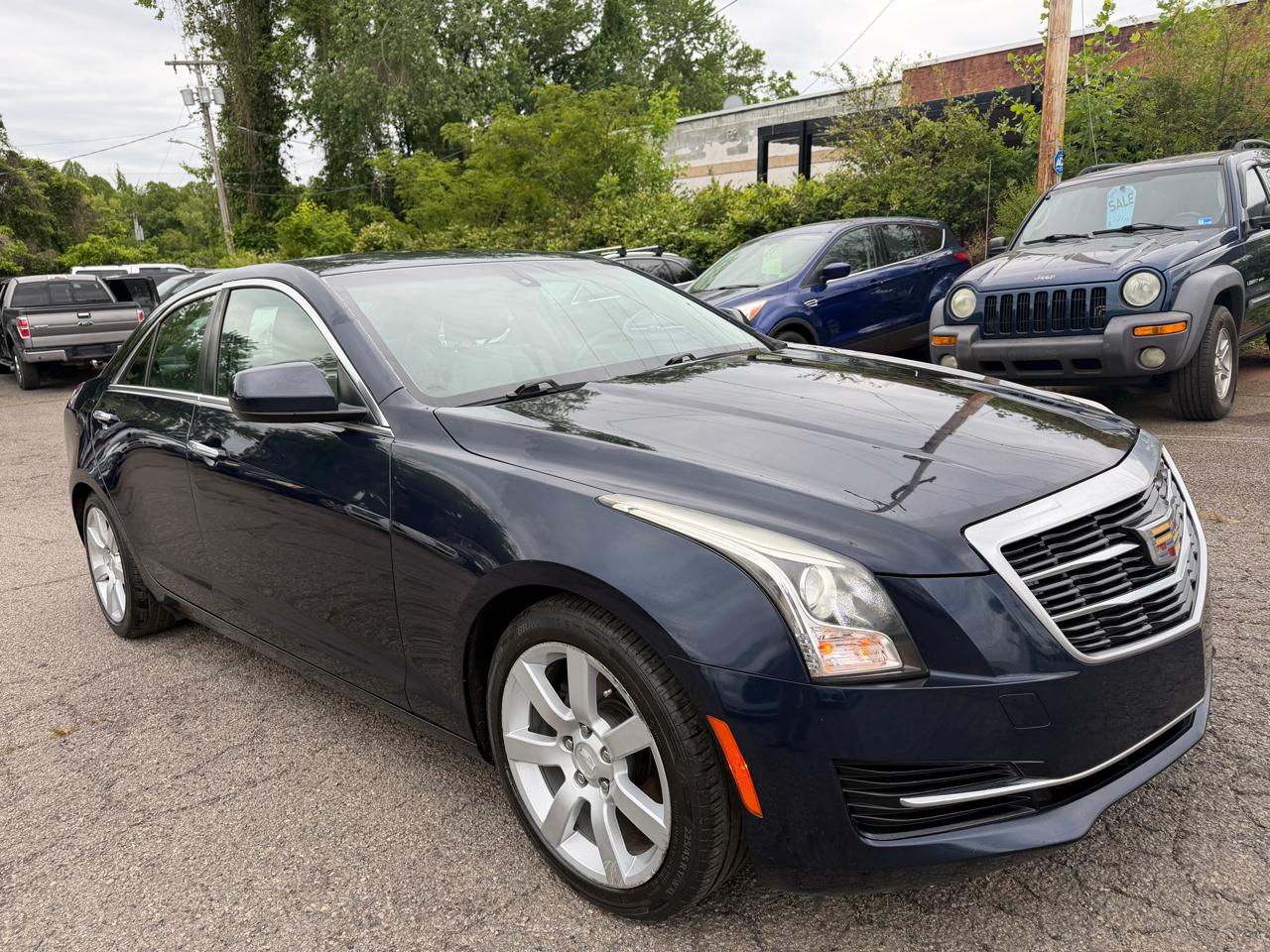 Cadillac ATS  2016