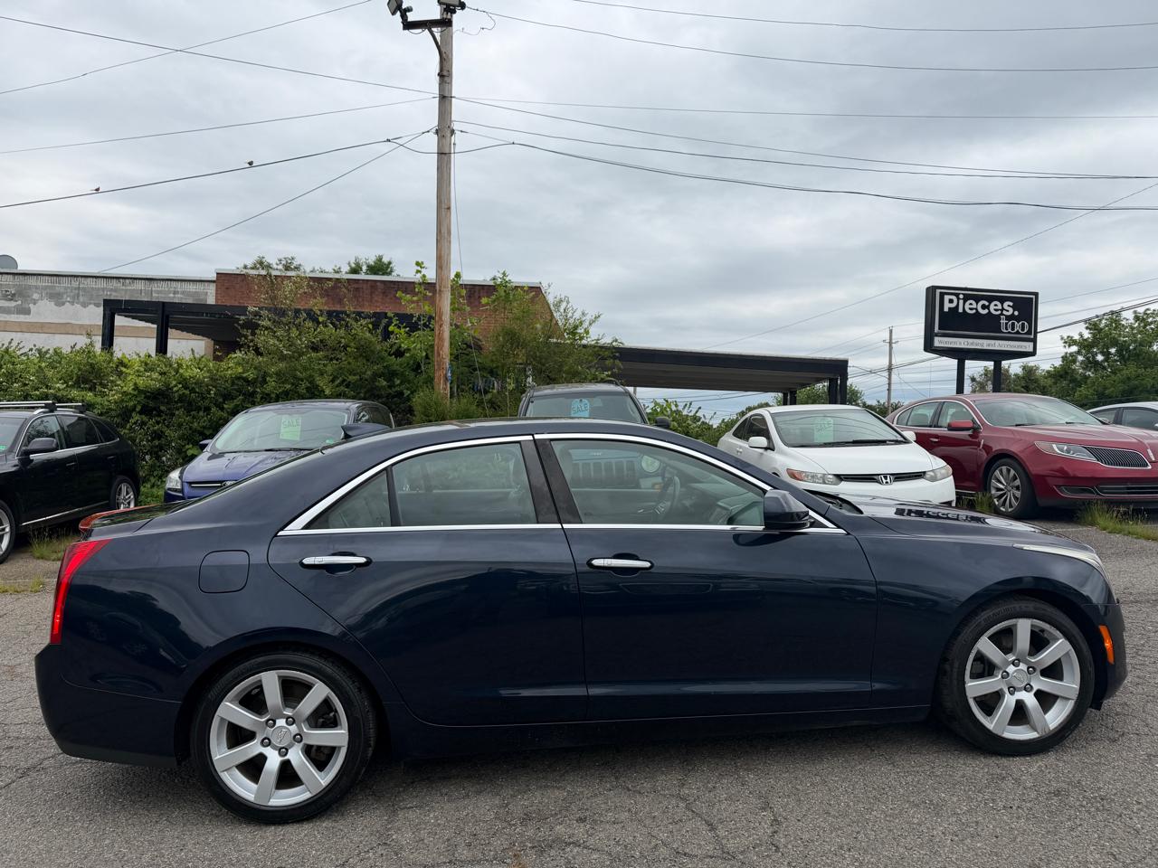 Cadillac ATS  2016