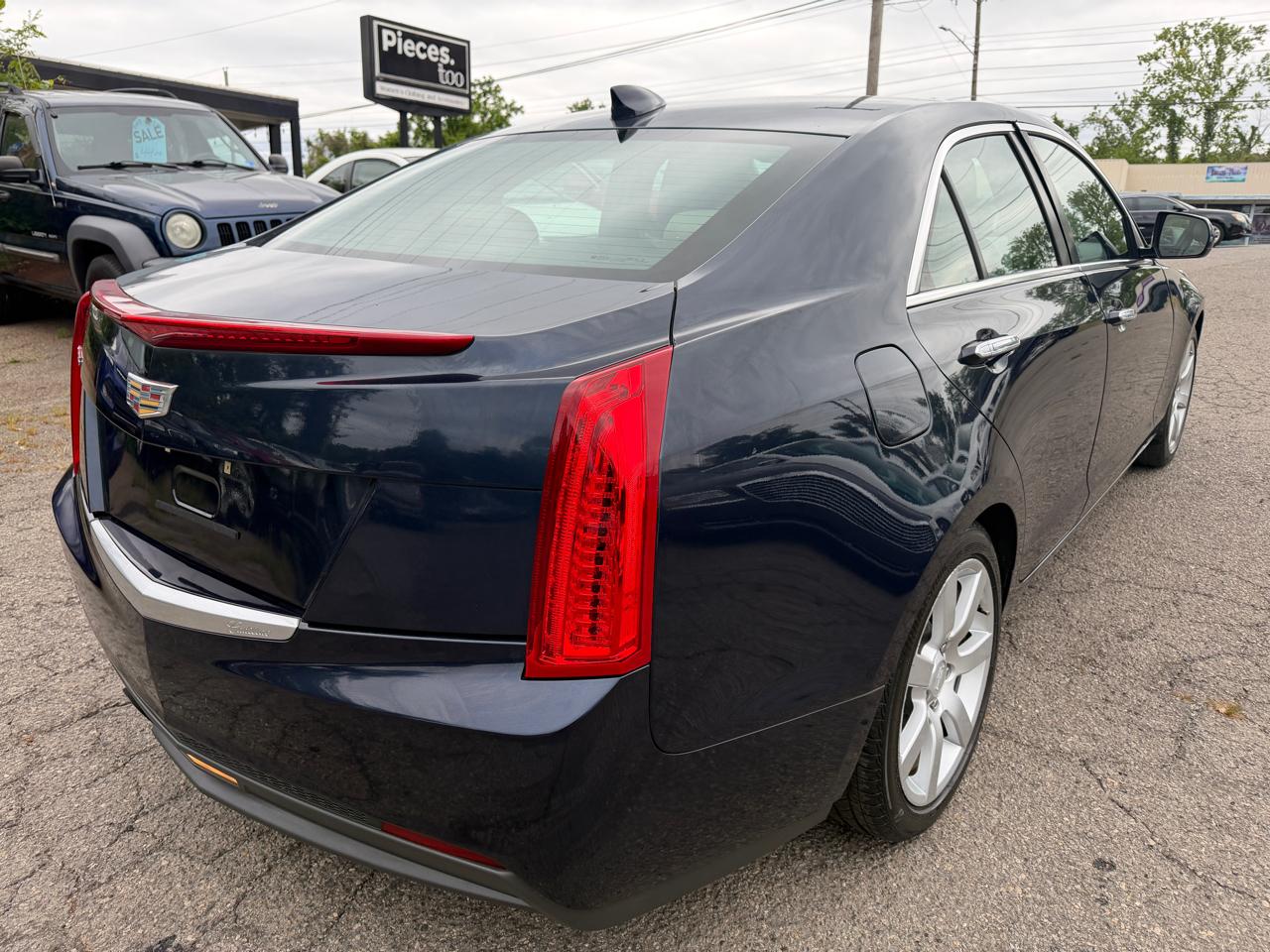 Cadillac ATS  2016