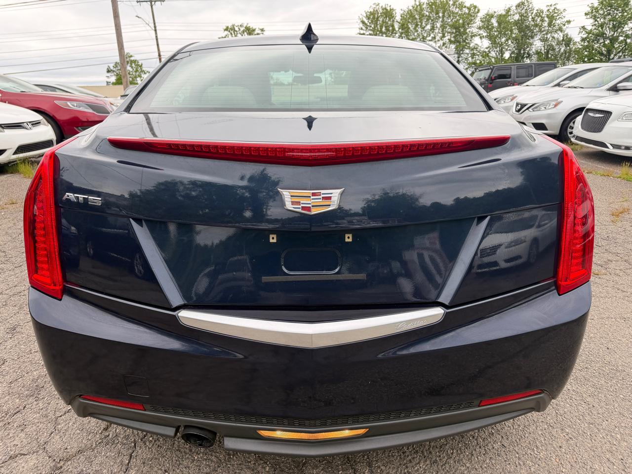 Cadillac ATS  2016