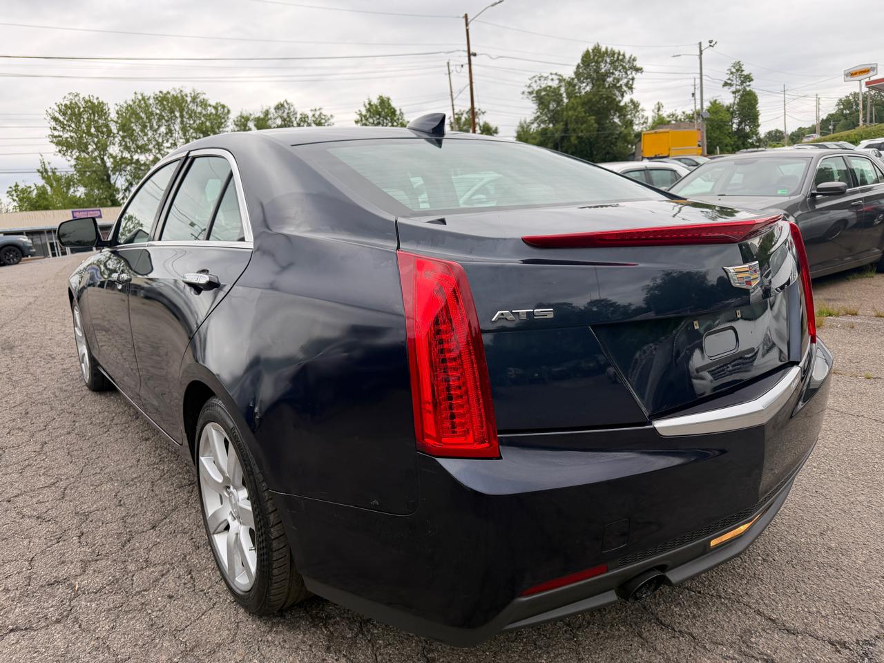Cadillac ATS  2016