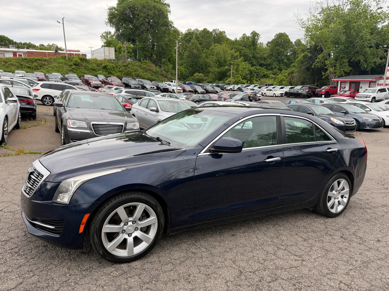 Cadillac ATS  2016