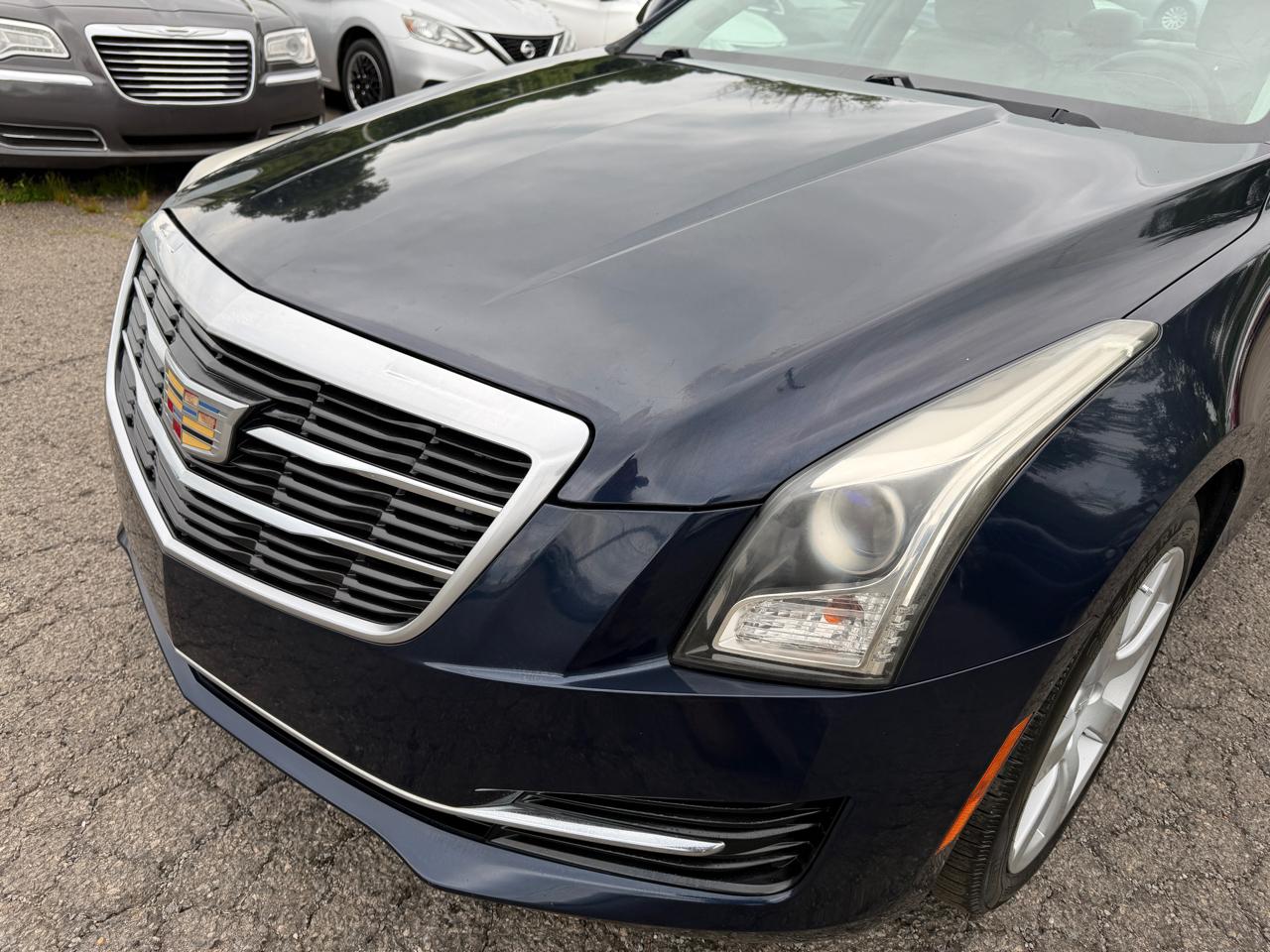 Cadillac ATS  2016
