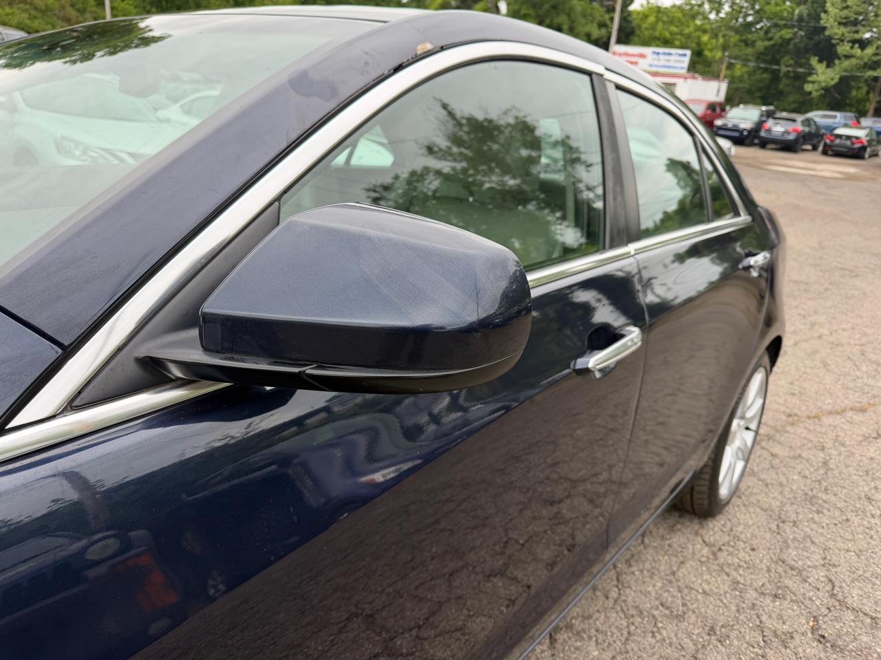 Cadillac ATS  2016