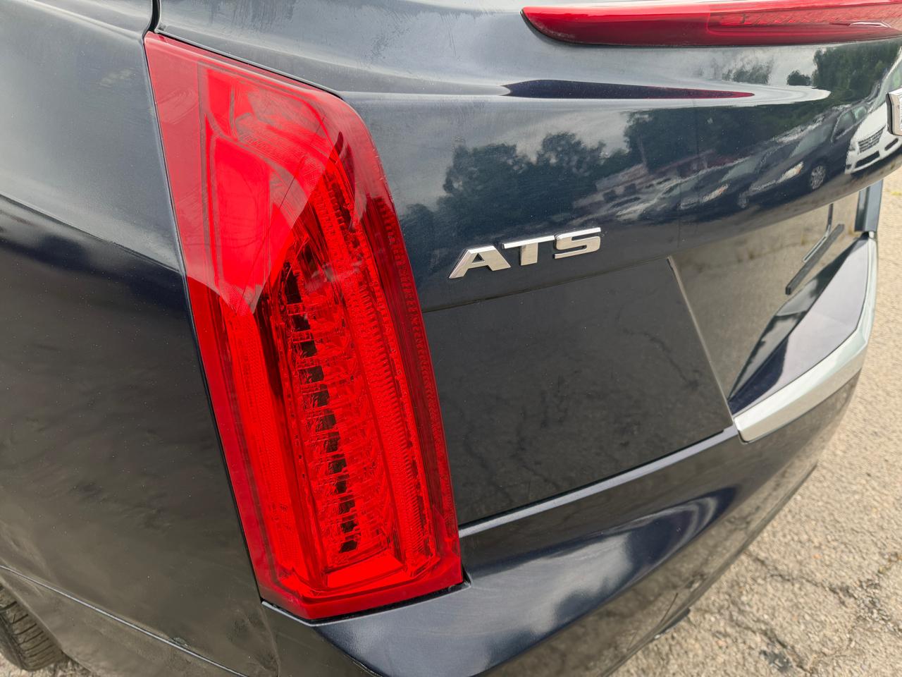 Cadillac ATS  2016