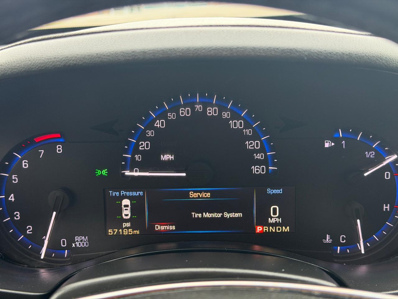 Cadillac ATS  2016