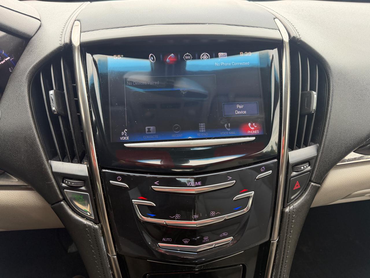 Cadillac ATS  2016