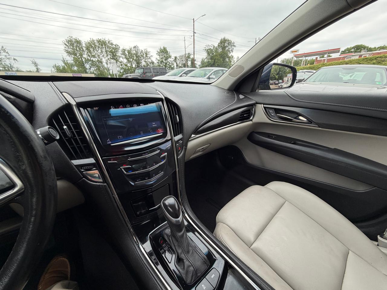 Cadillac ATS  2016
