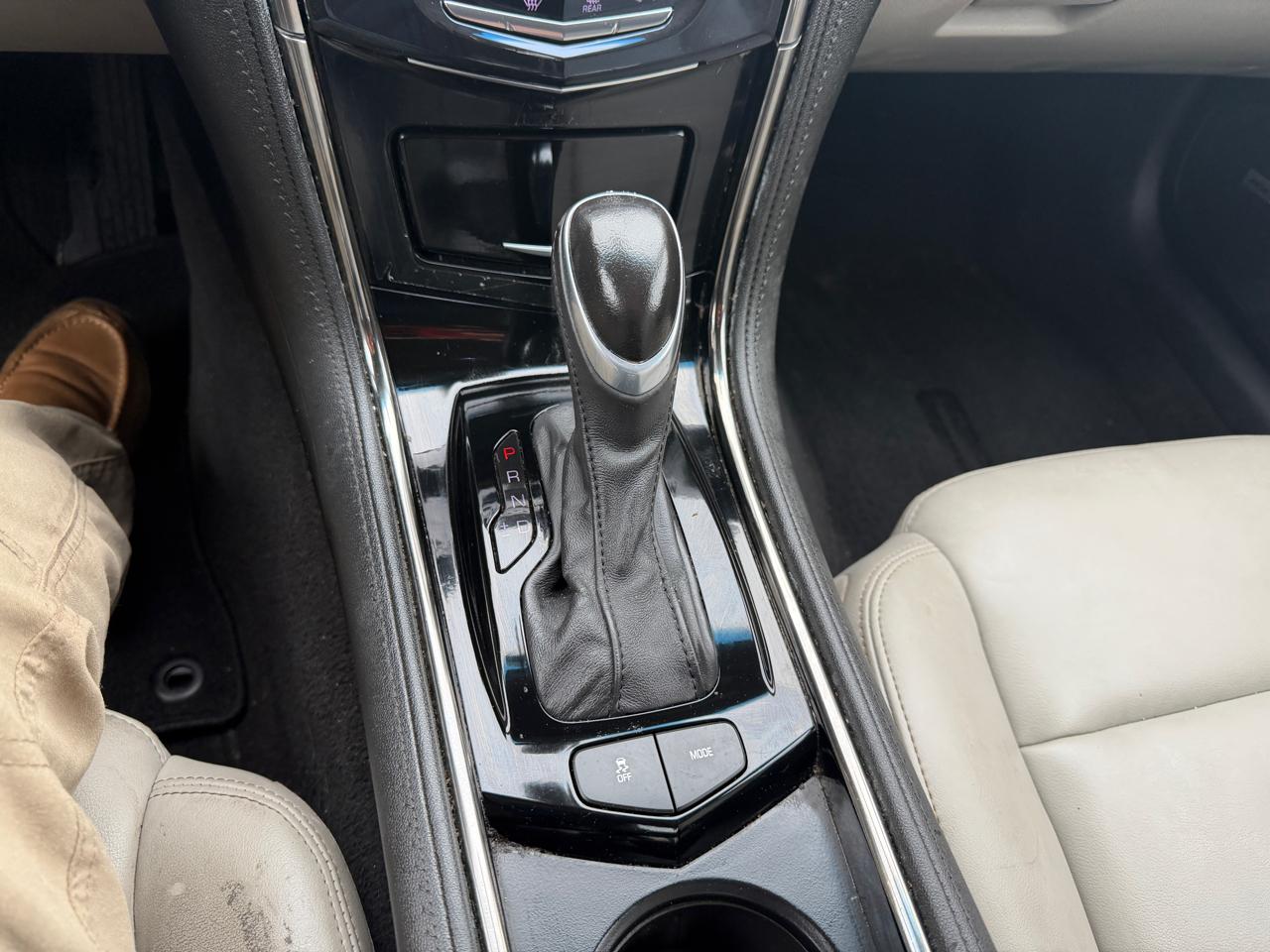 Cadillac ATS  2016