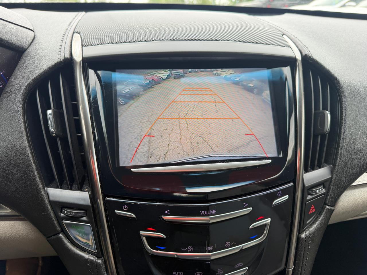 Cadillac ATS  2016