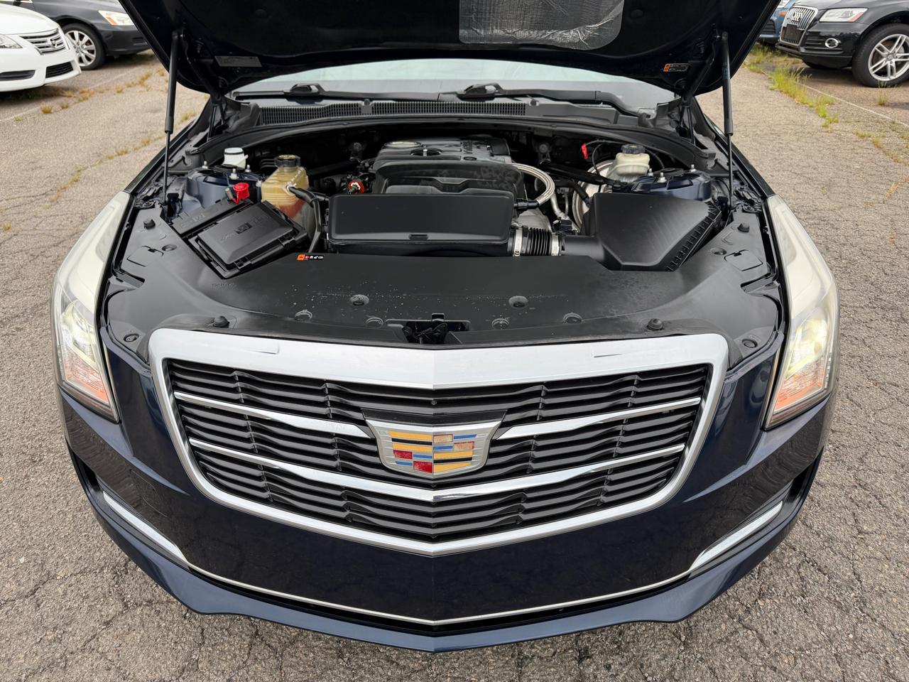 Cadillac ATS  2016
