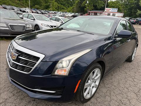 2016 Cadillac ATS ATS