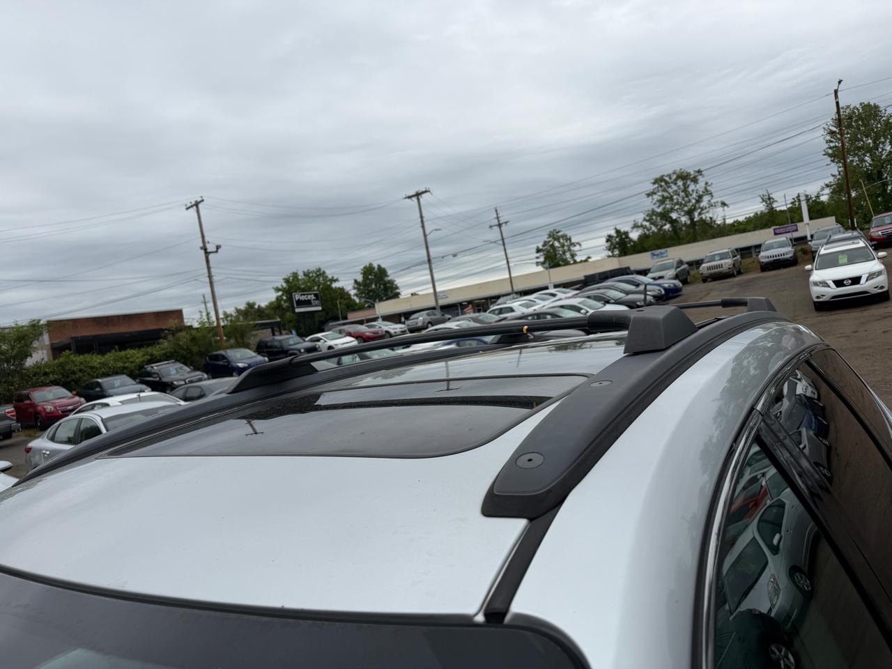 Chevrolet Traverse LTZ AWD 2014