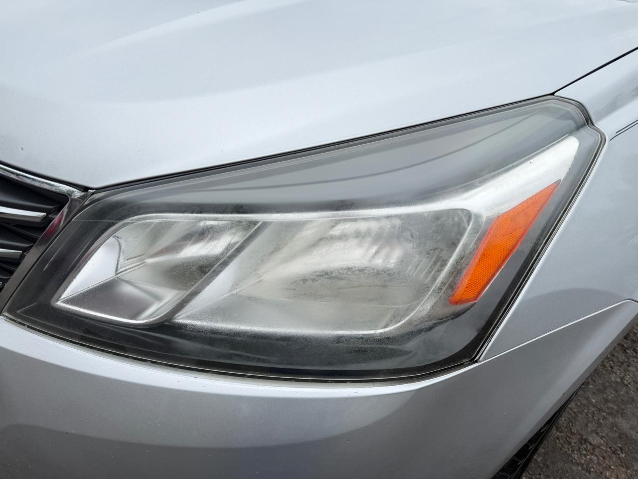 Chevrolet Traverse LTZ AWD 2014
