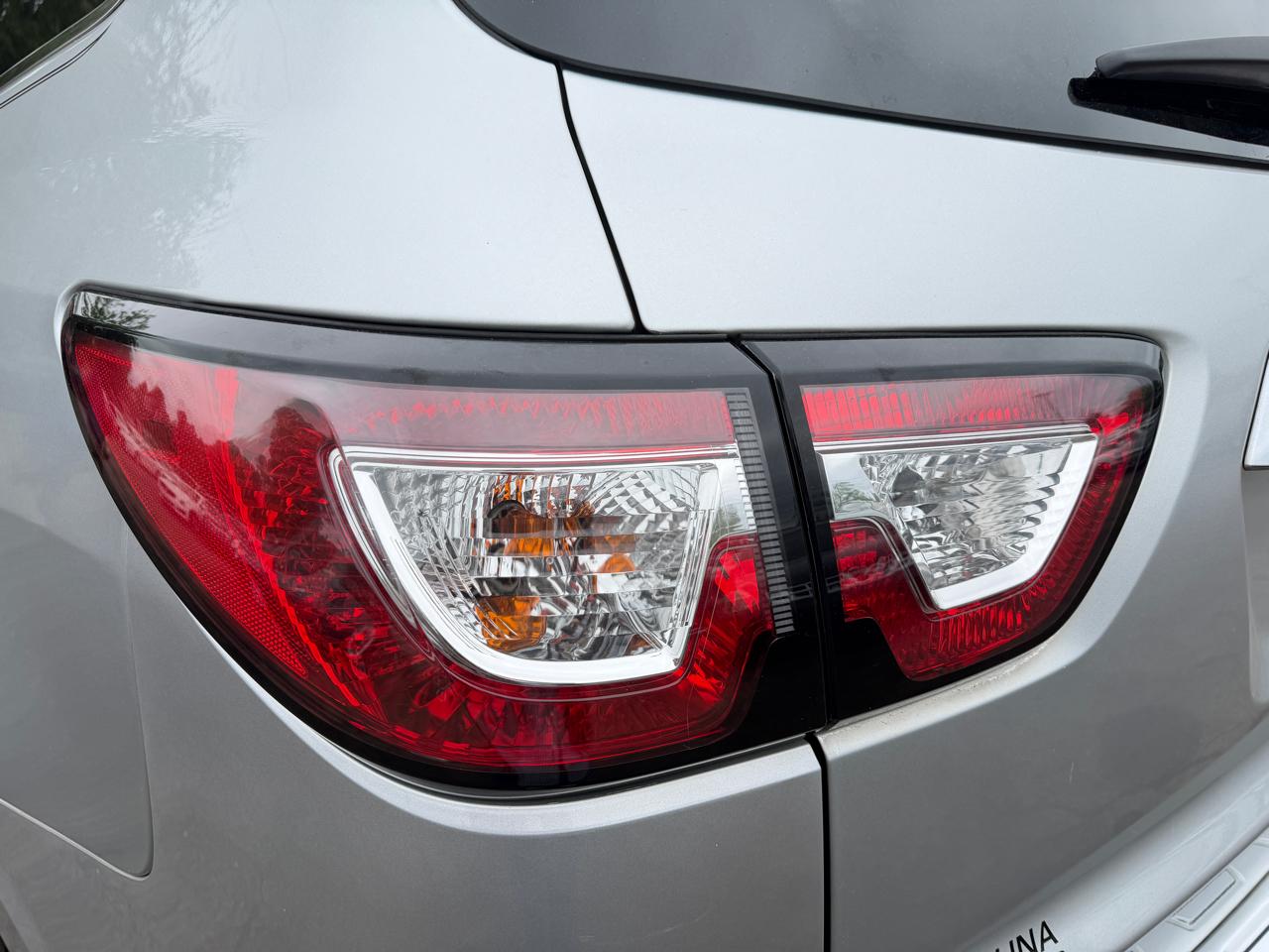 Chevrolet Traverse LTZ AWD 2014
