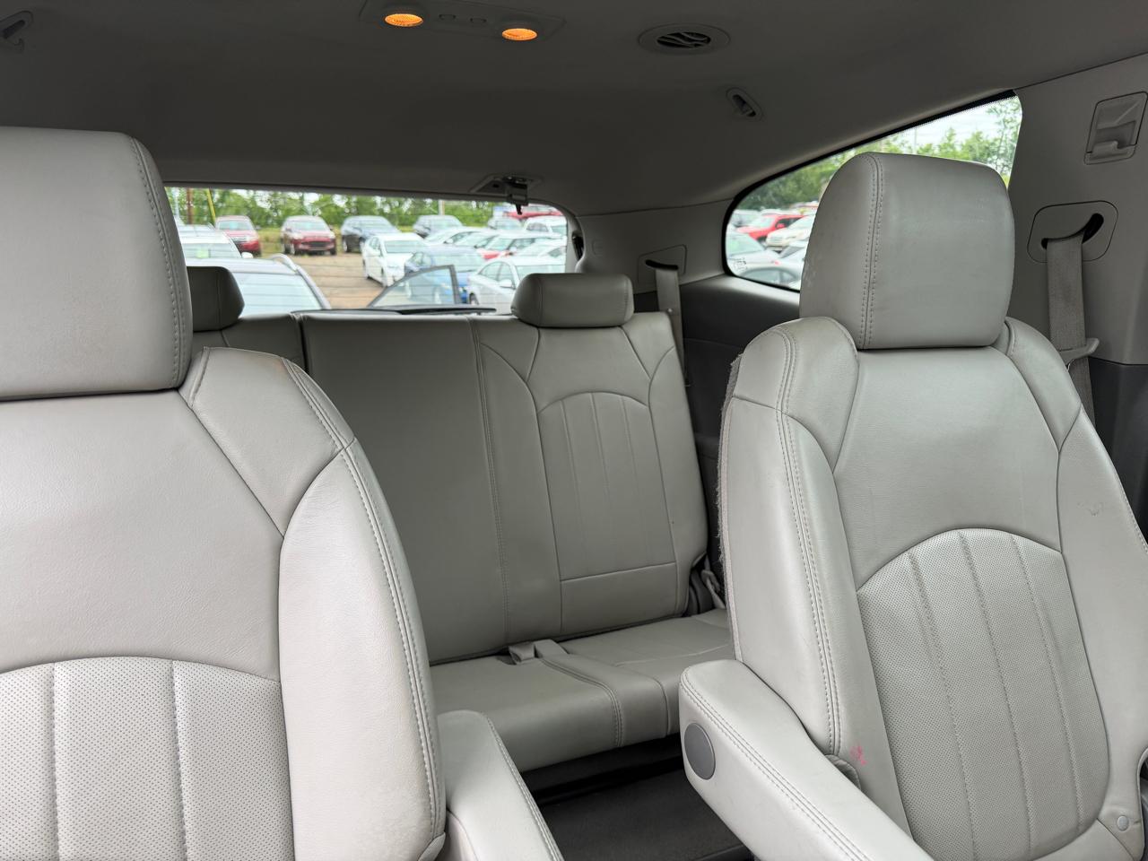 Chevrolet Traverse LTZ AWD 2014