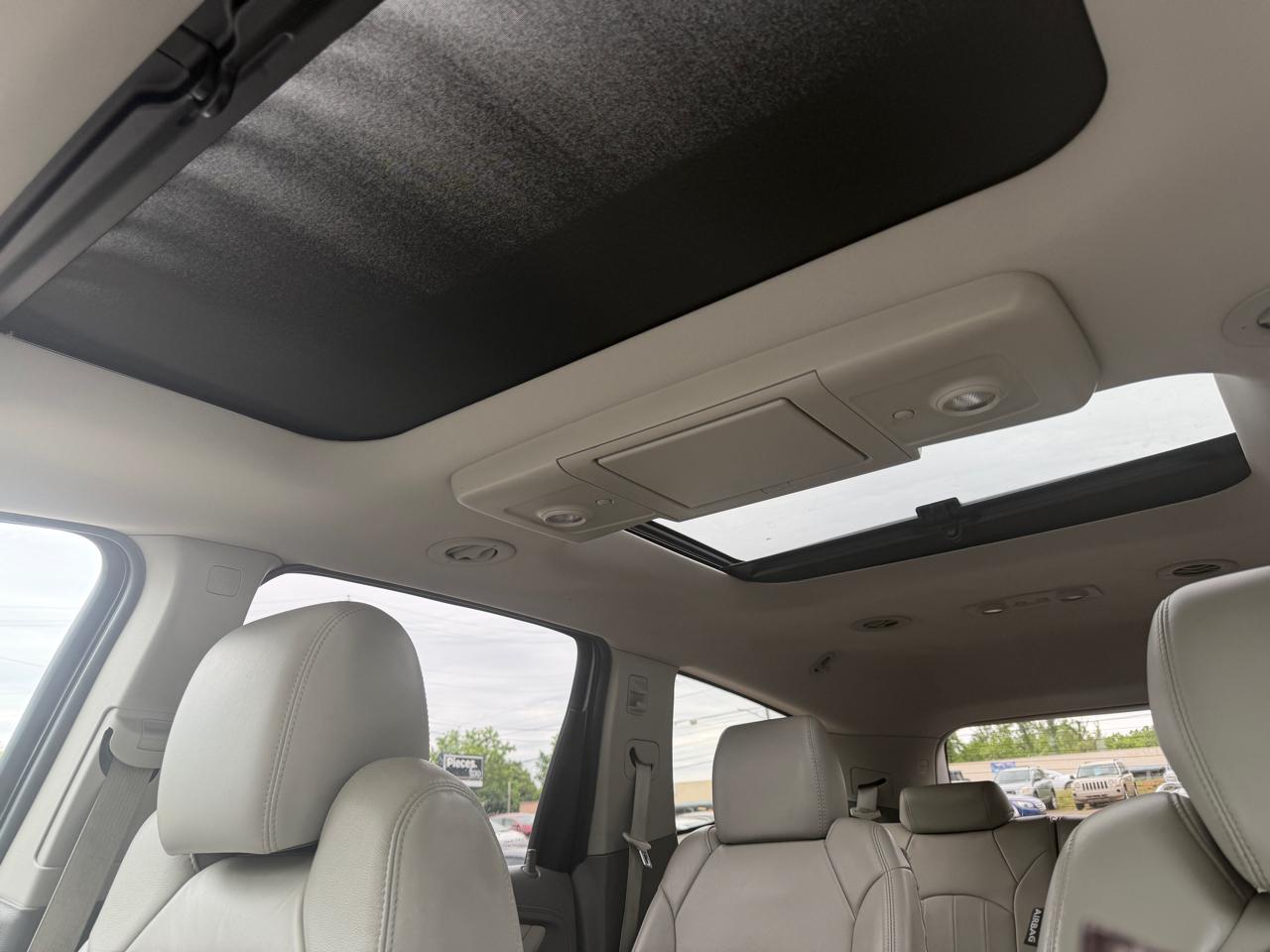 Chevrolet Traverse LTZ AWD 2014