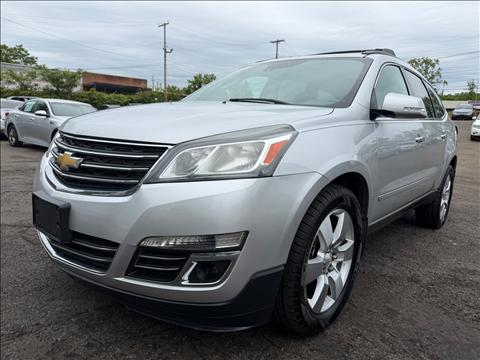 2014 Chevrolet Traverse LTZ AWD