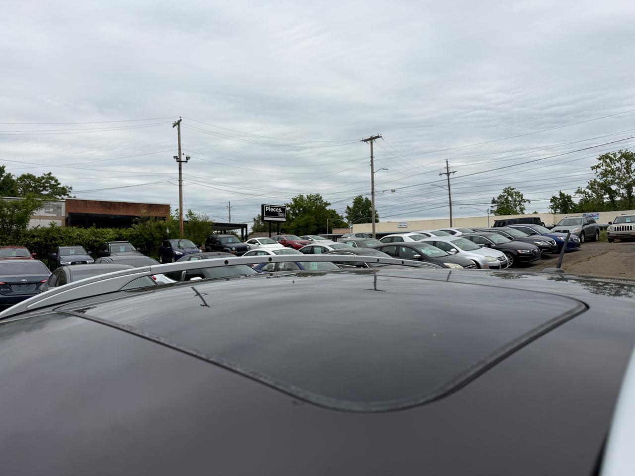 Nissan Rogue SV 2011